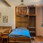 Mit Panoramablick In Bergwelt By Interhome 아파트
