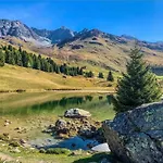 Mit Panoramablick In Bergwelt By Interhome *