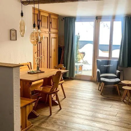 Mit Panoramablick In Bergwelt By Interhome Apartment *