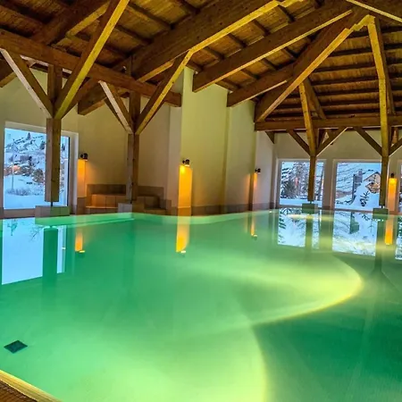 Mit Panoramablick In Bergwelt By Interhome Apartment