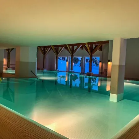 Mit Panoramablick In Bergwelt By Interhome Apartment