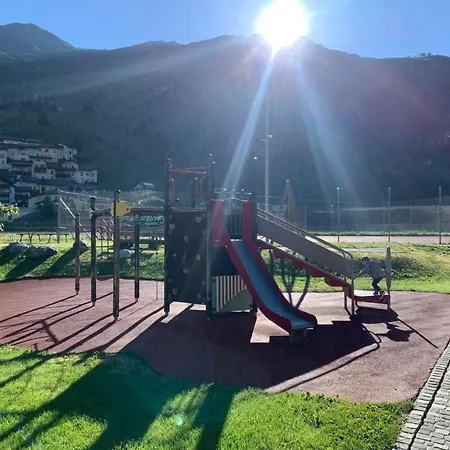 Mit Panoramablick In Bergwelt By Interhome Bivio