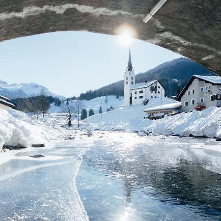 Mit Panoramablick In Bergwelt By Interhome * Bivio