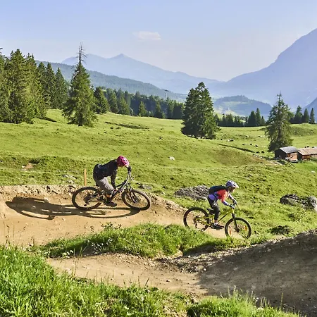 Mit Panoramablick In Bergwelt By Interhome *