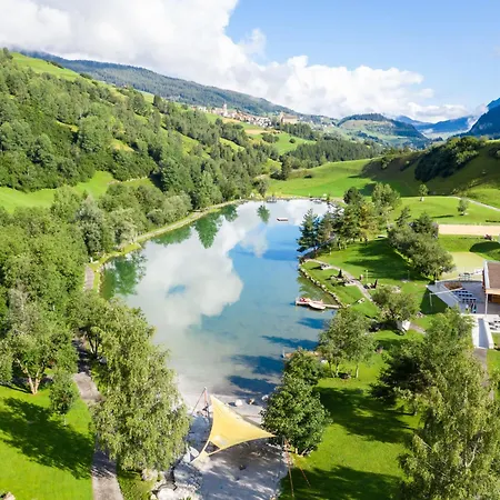 Mit Panoramablick In Bergwelt By Interhome Apartment Bivio