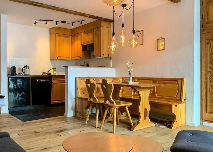 Mit Panoramablick In Bergwelt By Interhome * Bivio