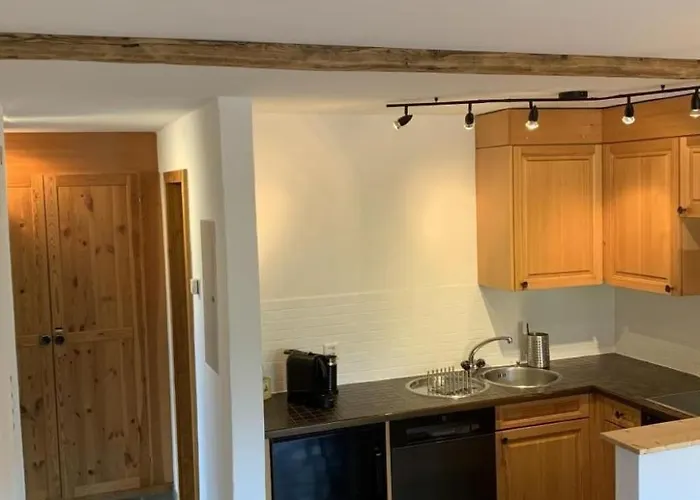 Mit Panoramablick In Bergwelt By Interhome Apartment Bivio