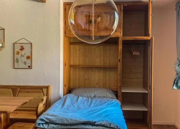 Mit Panoramablick In Bergwelt By Interhome Apartment