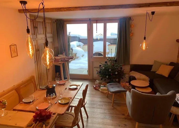 Mit Panoramablick In Bergwelt By Interhome *