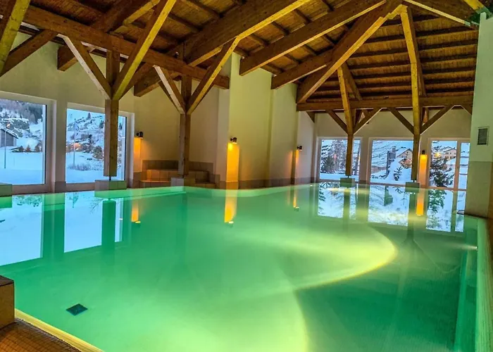 Mit Panoramablick In Bergwelt By Interhome Apartment