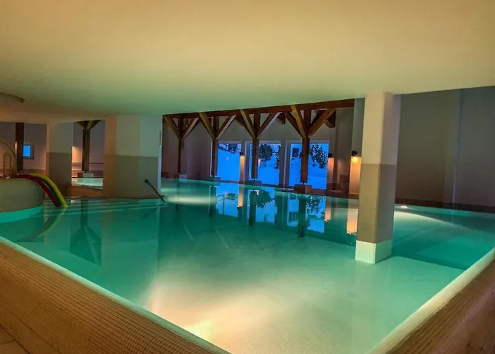 Mit Panoramablick In Bergwelt By Interhome Apartment