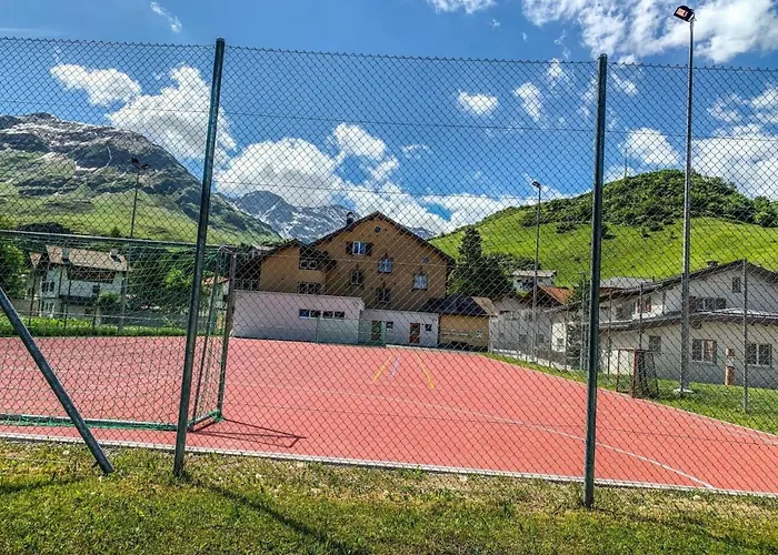 Mit Panoramablick In Bergwelt By Interhome Apartment *