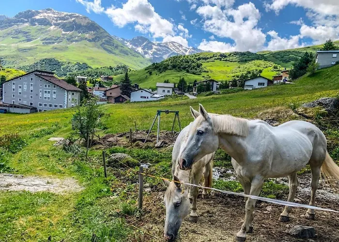 Mit Panoramablick In Bergwelt By Interhome Apartament