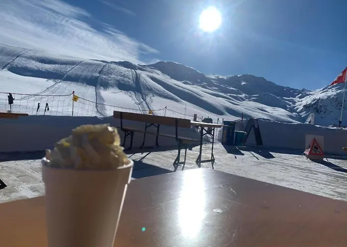 Apartament Mit Panoramablick In Bergwelt By Interhome Bivio