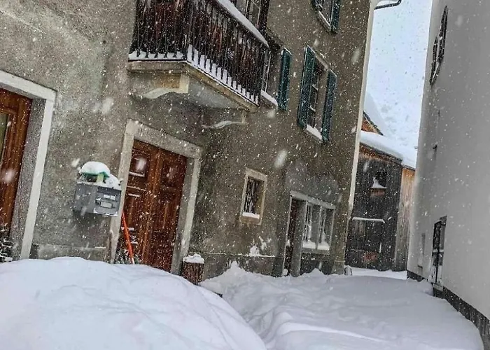 Mit Panoramablick In Bergwelt By Interhome Apartment *