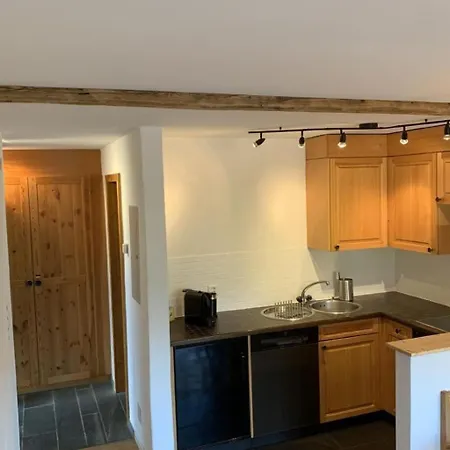 Mit Panoramablick In Bergwelt By Interhome Apartment Bivio