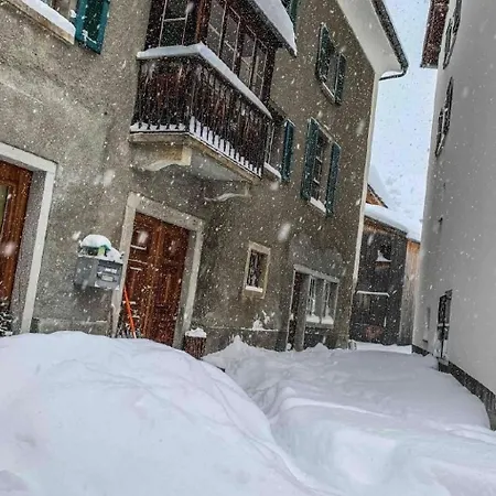 Mit Panoramablick In Bergwelt By Interhome Apartment *