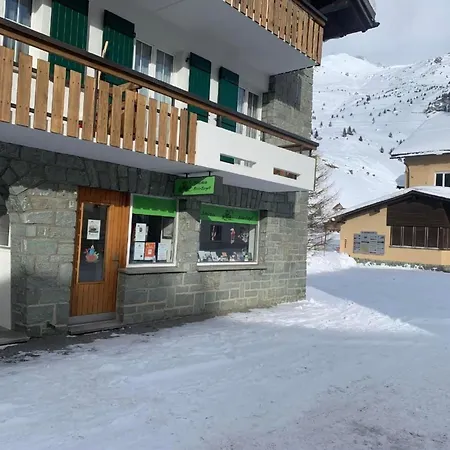 Mit Panoramablick In Bergwelt By Interhome Apartment *