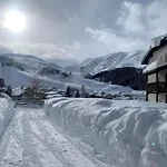 Mit Panoramablick In Bergwelt By Interhome Апартаменты Бивио