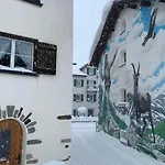 Mit Panoramablick In Bergwelt By Interhome