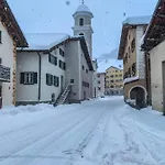 Mit Panoramablick In Bergwelt By Interhome Бивио