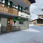 Mit Panoramablick In Bergwelt By Interhome Апартаменты *