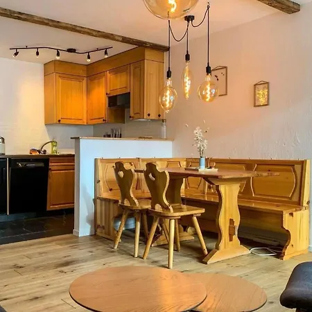 Mit Panoramablick In Bergwelt By Interhome * Бивио