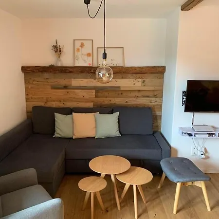 Апартаменты Mit Panoramablick In Bergwelt By Interhome Бивио