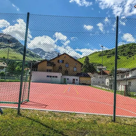 Mit Panoramablick In Bergwelt By Interhome Апартаменты *